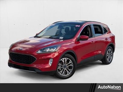Used 2020 Ford Escape SEL