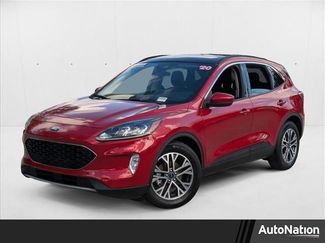 Used 2020 Ford Escape SEL image 1