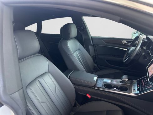 Used 2019 Audi A7 3.0T Premium Plus w/ Premium Plus Package AWD/4WD image 16