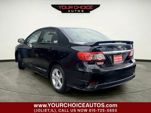 Used 2012 Toyota Corolla S FWD image 4