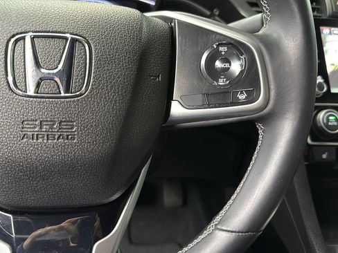 Used 2020 Honda Civic EX image 16