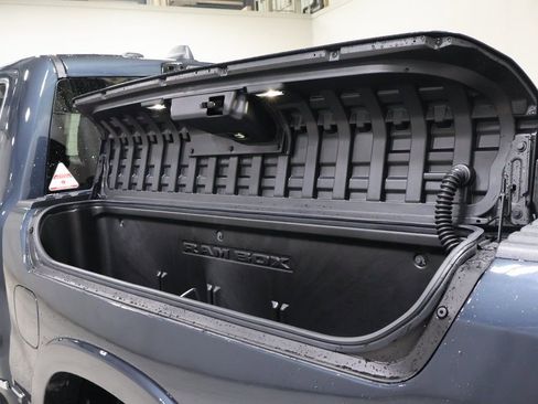 New 2026 RAM 1500 Tungsten w/ Trailer Tow Group AWD/4WD image 15