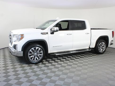 Used 2020 GMC Sierra 1500 SLT w/ SLT Premium Plus Package AWD/4WD image 2