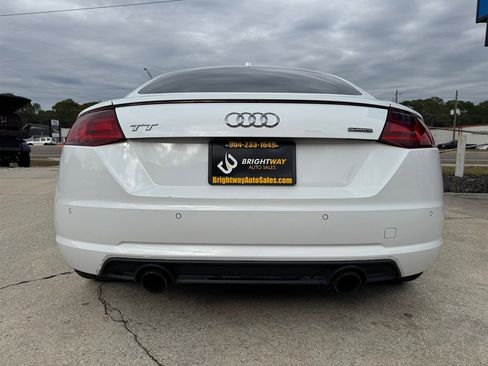 Used 2016 Audi TT 2.0T image 6