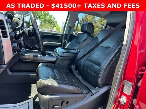Used 2019 GMC Sierra 3500 Denali w/ Duramax Plus Package AWD/4WD image 14