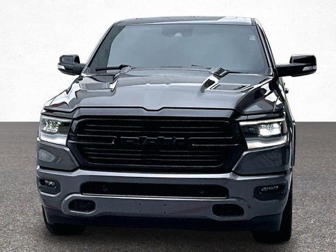 Used 2022 RAM 1500 Laramie AWD/4WD image 3