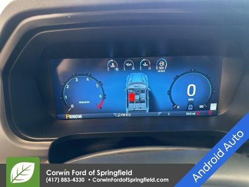 New 2025 Ford F150 Platinum w/ Equipment Group 702A High image 16