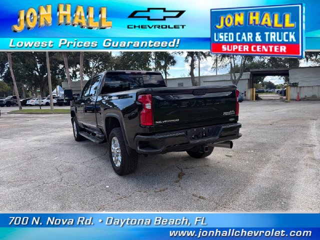 Used 2024 Chevrolet Silverado 2500 High Country AWD/4WD image 9
