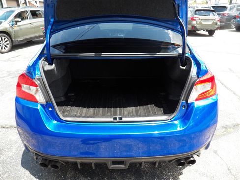 Used 2021 Subaru WRX Premium AWD/4WD image 9