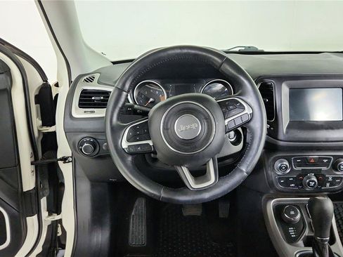 Used 2019 Jeep Compass Sport w/ Cold Weather Group AWD/4WD image 11