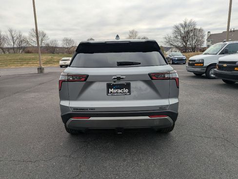 New 2026 Chevrolet Equinox LT image 8