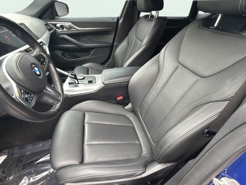 Used 2023 BMW 430i Gran Coupe w/ M Sport Package RWD image 13