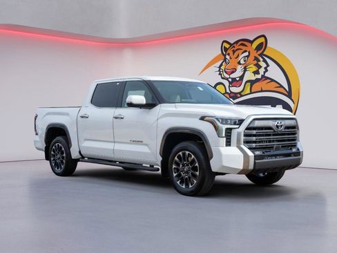 New 2026 Toyota Tundra Limited image 3