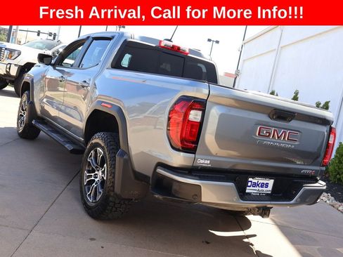 Certified 2023 GMC Canyon AT4 w/ AT4 Premium Package AWD/4WD image 4