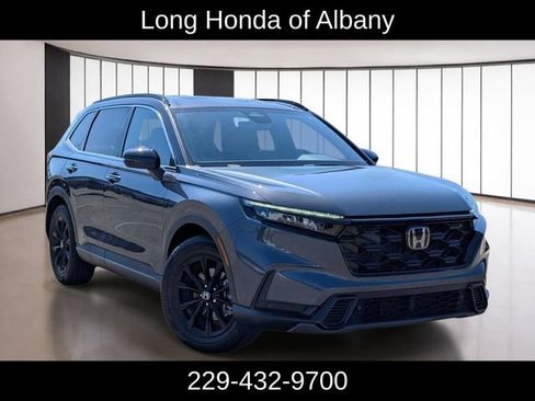 Certified 2025 Honda CR-V Sport-L image 5