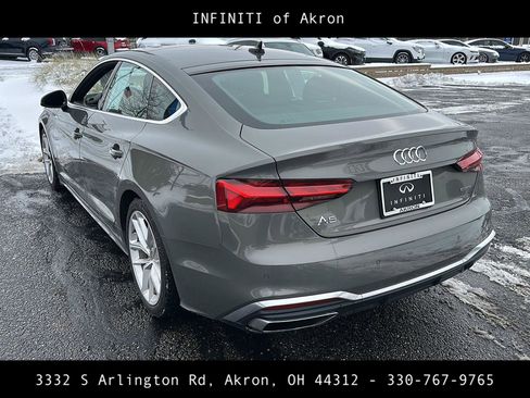 Used 2024 Audi A5 2.0T Premium Plus image 12