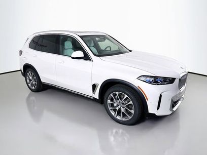 New 2026 BMW X5 xDrive40i