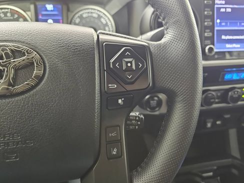 Used 2023 Toyota Tacoma 4x4 Double Cab w/ Trail Edition image 25