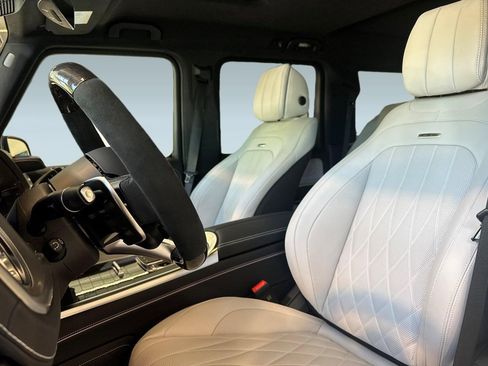 New 2026 Mercedes-Benz G 63 AMG 4MATIC image 17