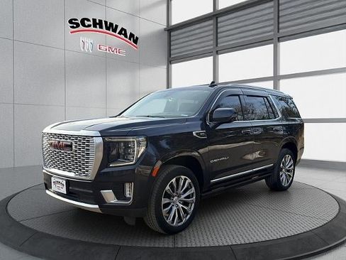 Used 2021 GMC Yukon Denali w/ Denali Ultimate Package image 8