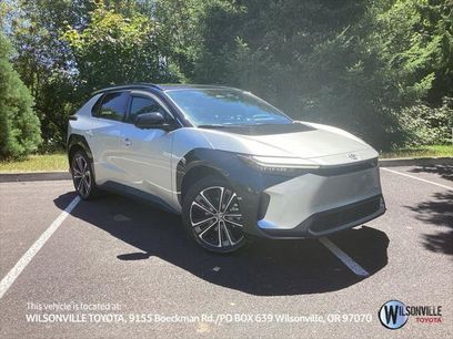 Certified 2023 Toyota bZ4X AWD w/ Weather Package