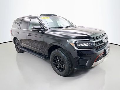 Used 2022 Ford Expedition Timberline