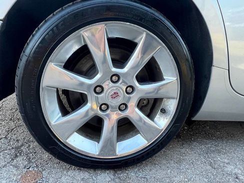 Used 2016 Cadillac ATS Luxury w/ Cold Weather Package AWD/4WD image 30