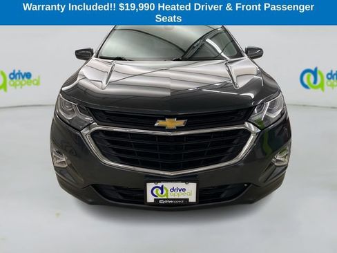 Used 2021 Chevrolet Equinox LT FWD image 15