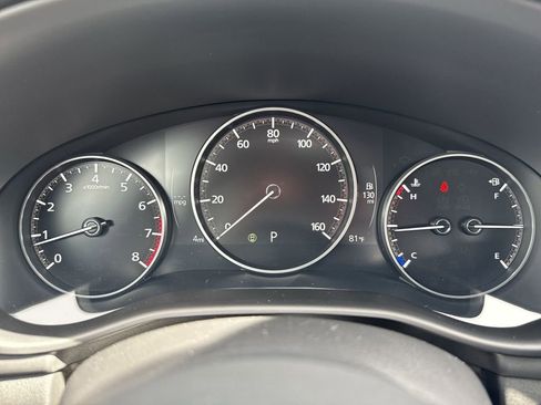 New 2026 MAZDA MAZDA3 s Sport image 15