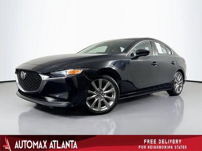Used 2020 MAZDA MAZDA3 Sedan w/ Select Package