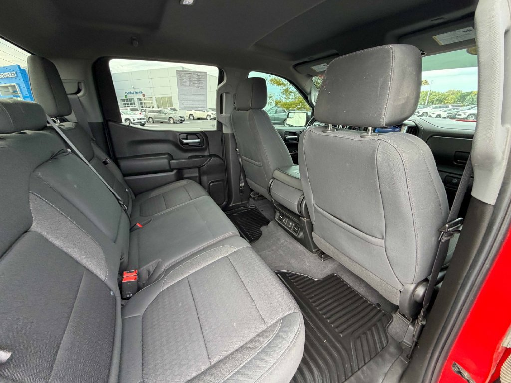 Used 2020 Chevrolet Silverado 1500 LT w/ All-Star Edition AWD/4WD image 27