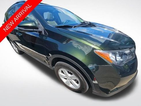 Used 2013 Toyota RAV4 XLE AWD/4WD image 1