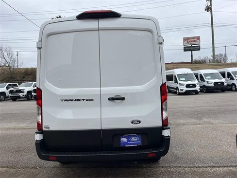 New 2026 Ford Transit 250 Base w/ Load Area Protection Package image 4