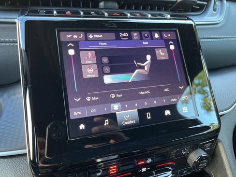 New 2025 Jeep Grand Cherokee L Altitude image 20