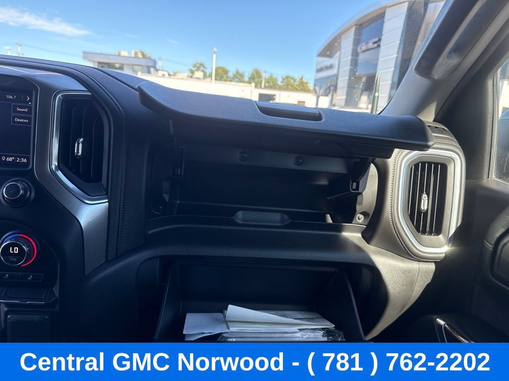 Used 2020 Chevrolet Silverado 1500 LT Trail Boss AWD/4WD image 19