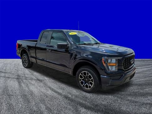 Certified 2023 Ford F150 XL w/ STX Appearance Package RWD image 2