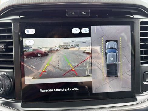 New 2026 Ford F150 Platinum w/ Equipment Group 701A Base image 23