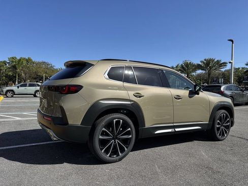 New 2026 MAZDA CX-50 AWD 2.5 S w/ Accent Package image 24