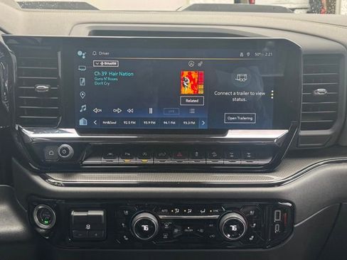 Used 2024 Chevrolet Silverado 1500 ZR2 w/ Technology Package AWD/4WD image 15