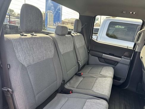 Used 2022 Ford F150 XLT w/ Equipment Group 301A Mid AWD/4WD image 9