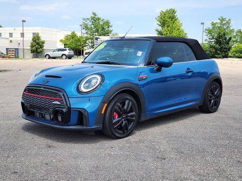 Used 2024 MINI Cooper John Cooper Works FWD image 6