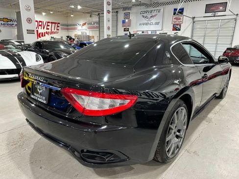 Used 2012 Maserati GranTurismo S image 6