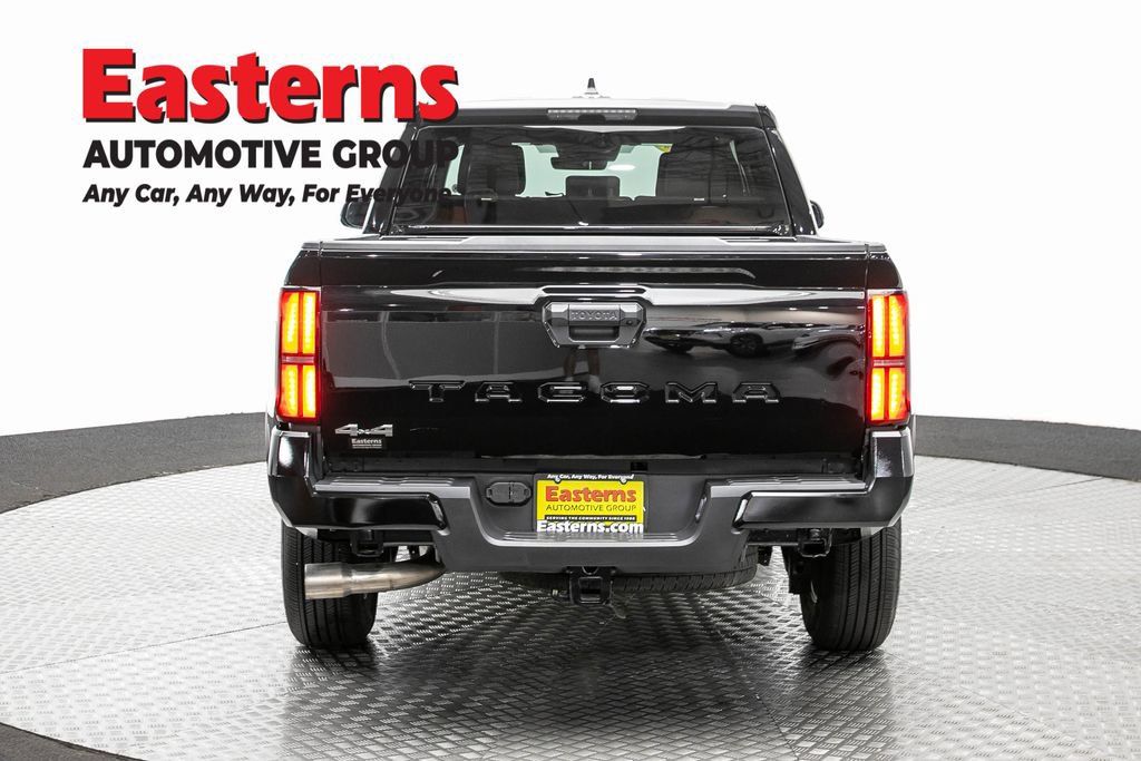 Used 2026 Toyota Tacoma SR5 AWD/4WD image 6