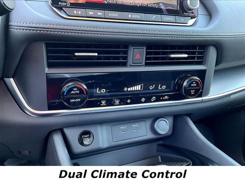 Certified 2026 Nissan Rogue SV AWD/4WD image 15