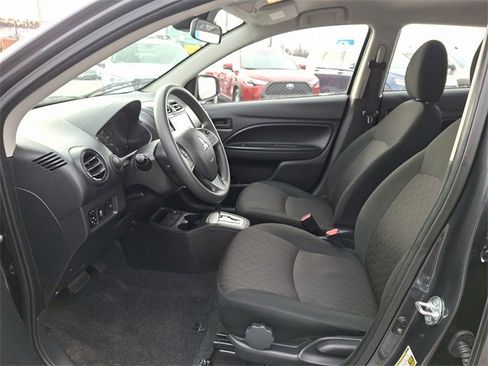 Used 2024 Mitsubishi Mirage ES image 13