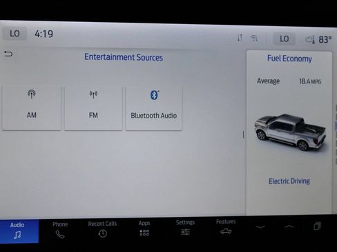 Used 2025 Ford F150 XLT w/ Equipment Group 301A Standard AWD/4WD image 46