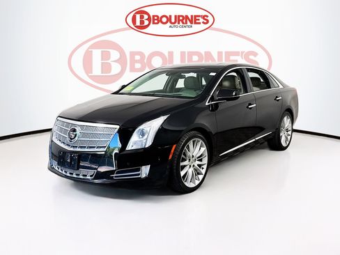 Used 2015 Cadillac XTS Platinum FWD image 9
