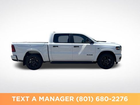 New 2026 RAM 1500 Laramie w/ Night Edition AWD/4WD image 6