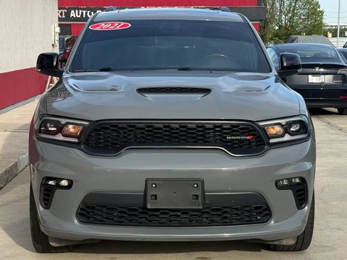 Used 2021 Dodge Durango GT AWD/4WD image 5