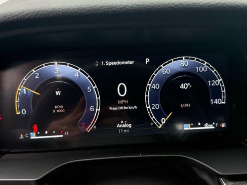 New 2025 Jeep Grand Cherokee Laredo X w/ Luxury Tech Group I image 14